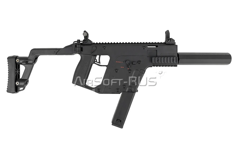 Пистолет-пулемёт A&K Kriss Vector AEG BK (KV-MOD1)