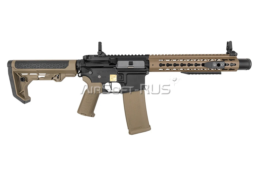 Карабин Specna Arms LAR-15 RRA KeyMod HAL TAN (SA-P07-L-HT)