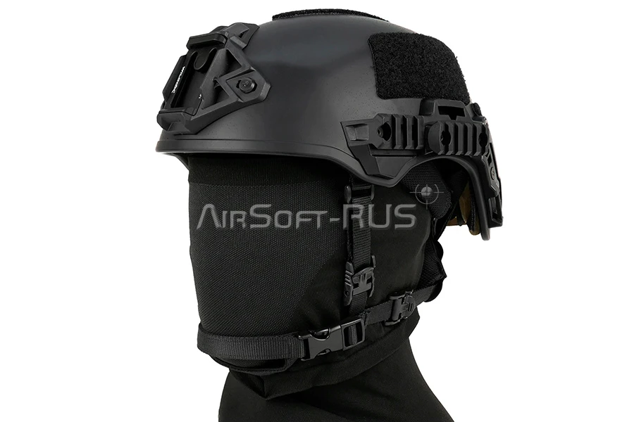 Шлем FMA EX Ballistic Helmet Gen 3 BK (TB1268-G3-BK)