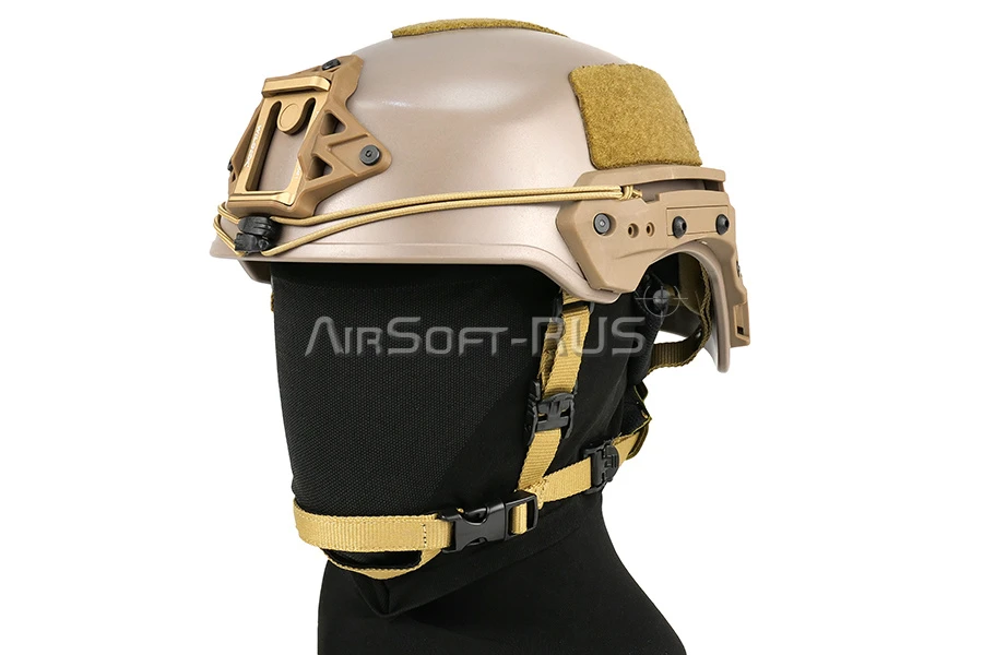Шлем FMA EX Ballistic Helmet TAN (TB1268-TAN)