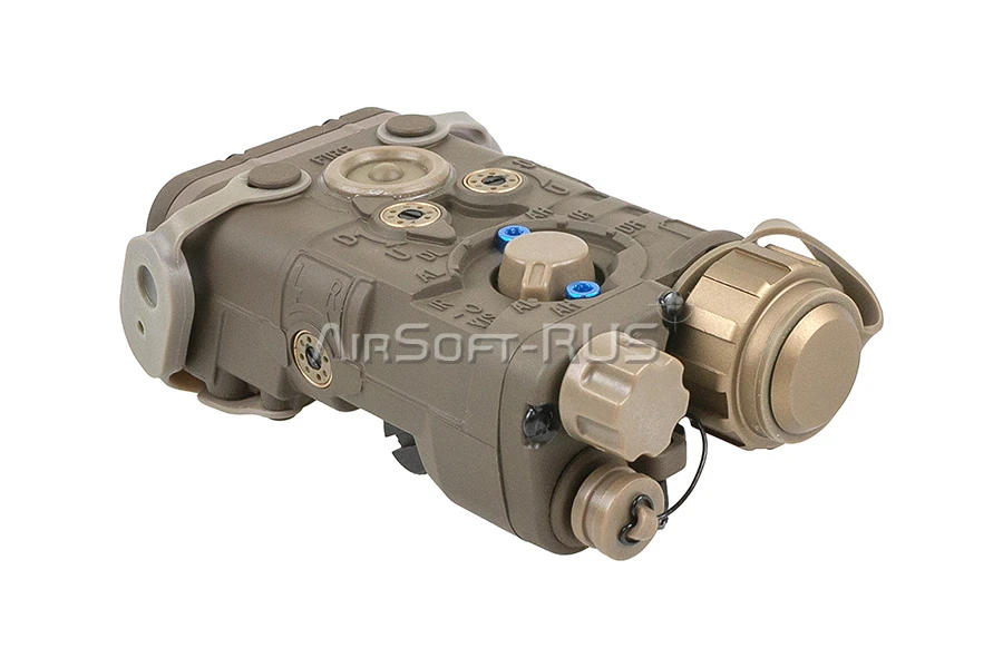 Тактический блок Evolution Gear NGAL IR illumination Mil spec Ver.  VCSEL DE (EVG-1092B-FDE)
