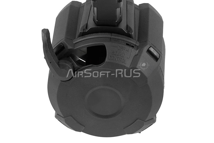 Газовый электро-бункерный магазин Cyma D500 для CGS/MWS (MWS-D500)