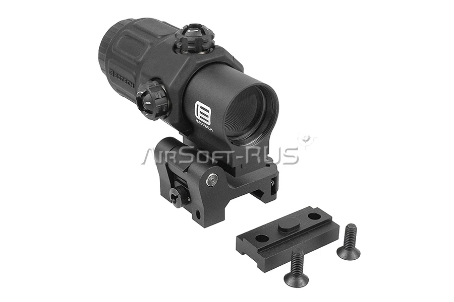 Магнифер Evolution Gear G33 BK (EVG-520-BK)