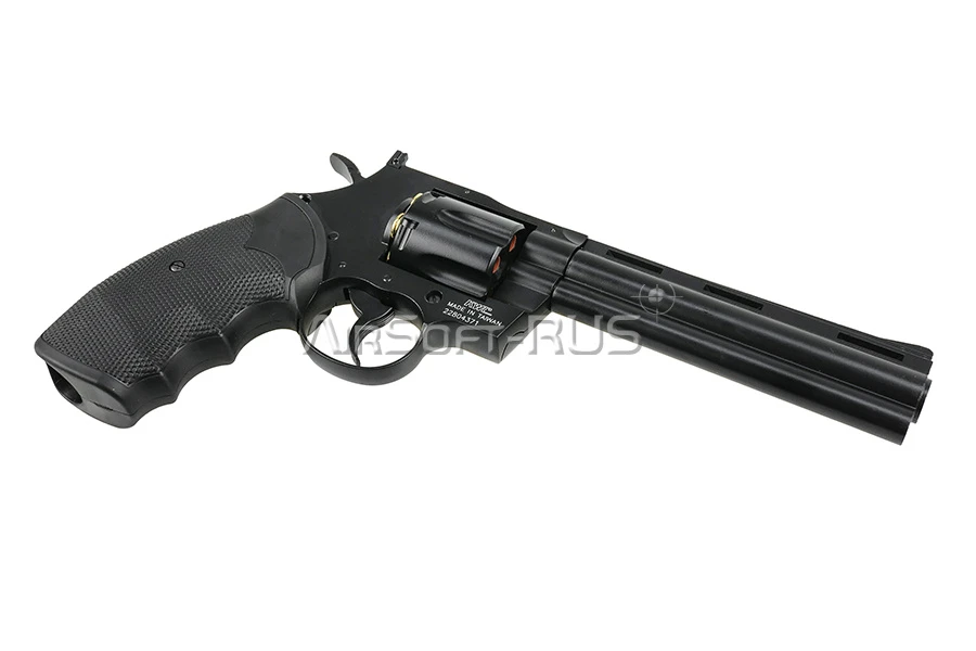 Револьвер KWC Colt Python 6 inch CO2 (KC-68DHN)