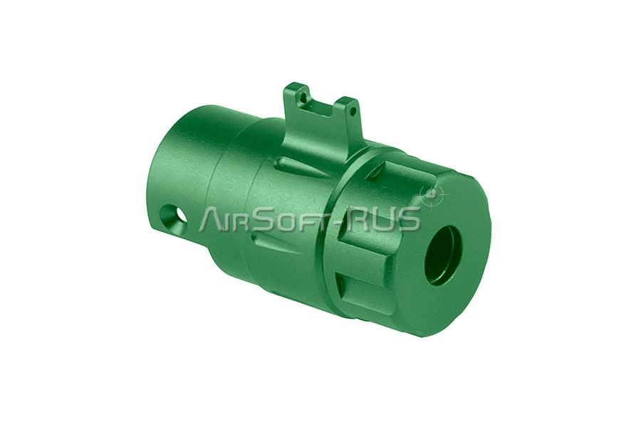 Адаптер для установки глушителя 5KU для AAP01 M14- GN (ABAAP-006-GN)