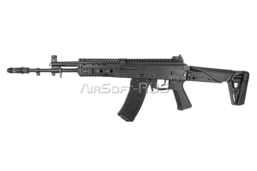 Автомат WELL Pro АК-12/23 GBB (WP-GBB-WE09GM-02-BK)