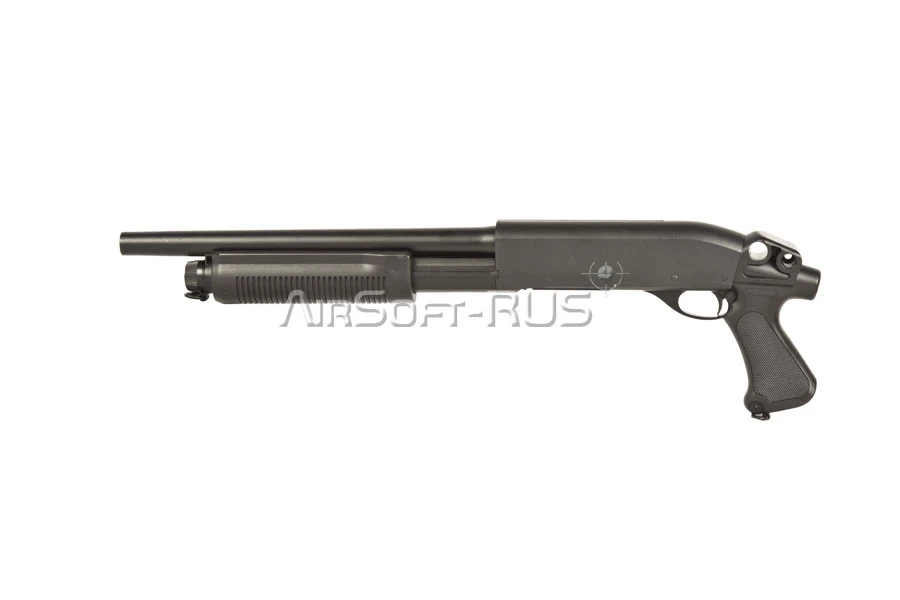 Дробовик Cyma Remington M870 compact пластик (CM351)