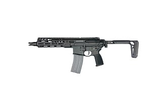 Карабин Well Pro SIG MCX SPEAR LT 8" GBB BK (WG10-8M)