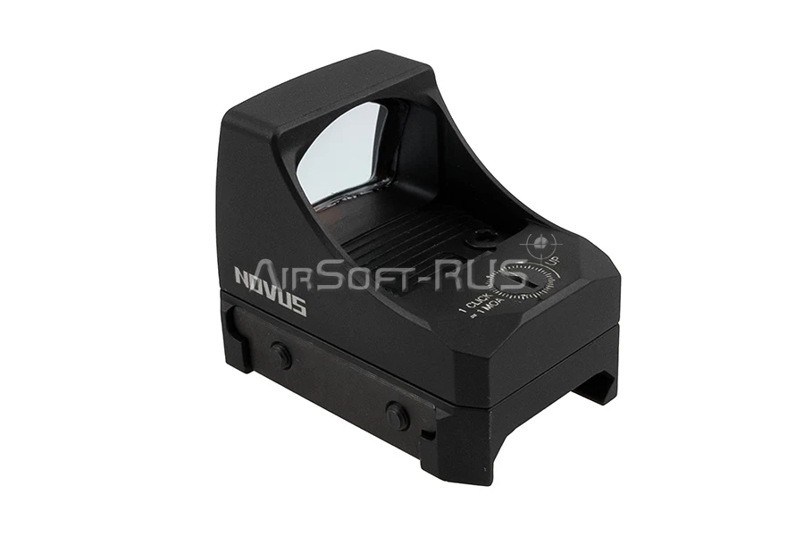 Коллиматорный прицел Novus Mini Reflex Sight MRS-I (MRS-01-RD-BLK)