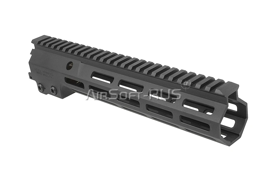 Цевьё Angry Gun M-LOK 10.5″ Gen2 для M4 BLK (ANG-MK16G2-10.5-BK)