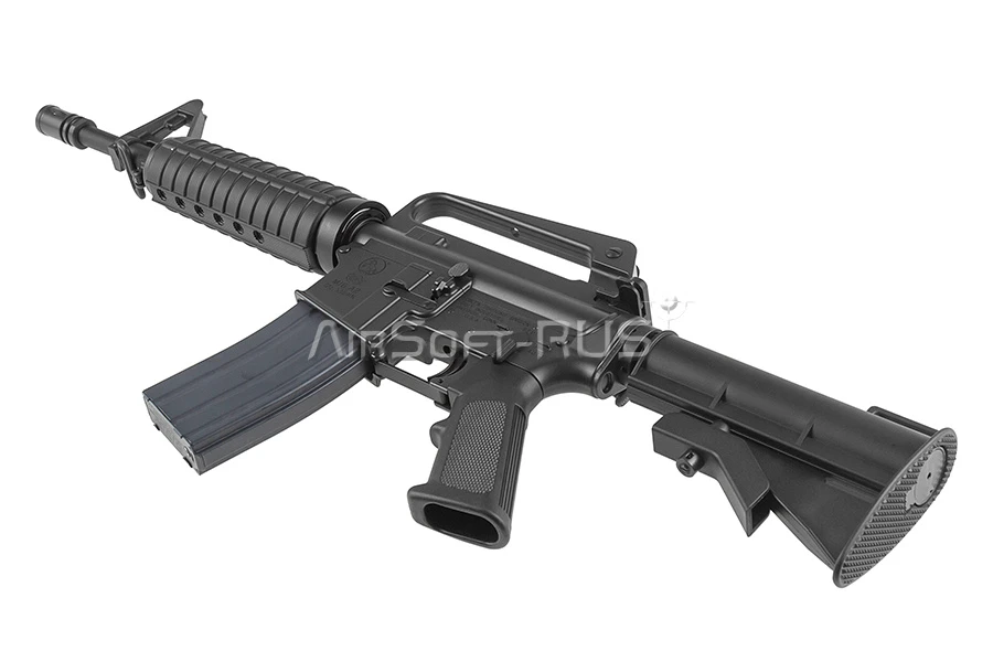 Карабин CYMA CGS Colt M733 11,5" GBB (COLT1020)