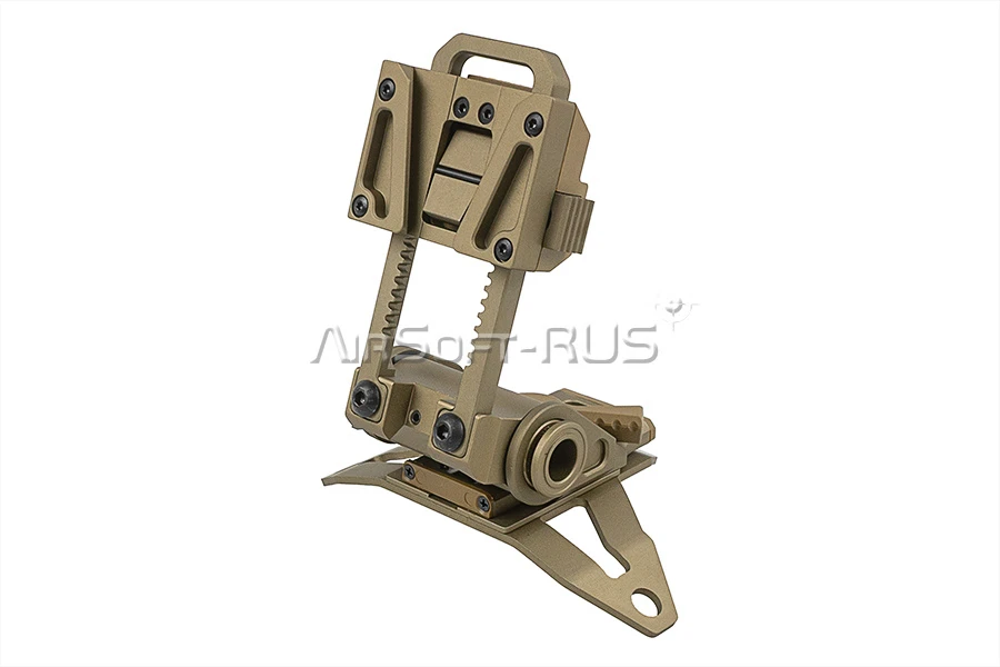 Кронштейн для ПНВ Evolution Gear L4G69 NVG DE (EVG-201B-FDE)