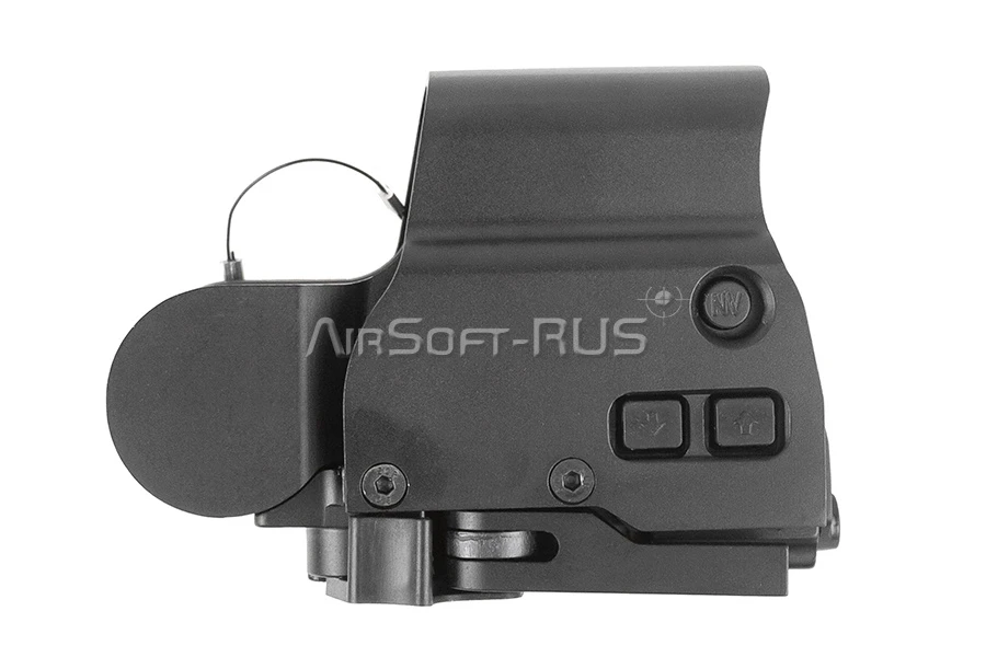 Коллиматорный прицел Linyi Eotech 558 + магнифер G33 BK (LFO-558+G33)