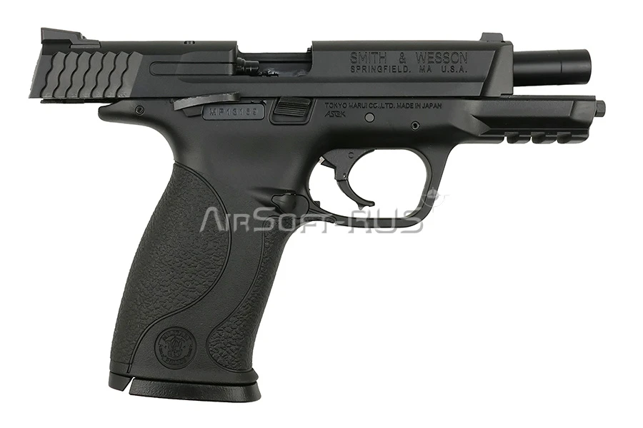 Пистолет Tokyo Marui M&P 9 GGBB (TM4952839142610) по цене 27 990 р