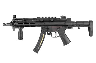 Пистолет-пулемет Cyma H&K MP5 Platinum Series (CM041G)