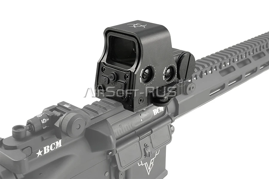 Прицел коллиматорный Marcool EOtech 556B Zombie Stopper Biochemical (HY9027)