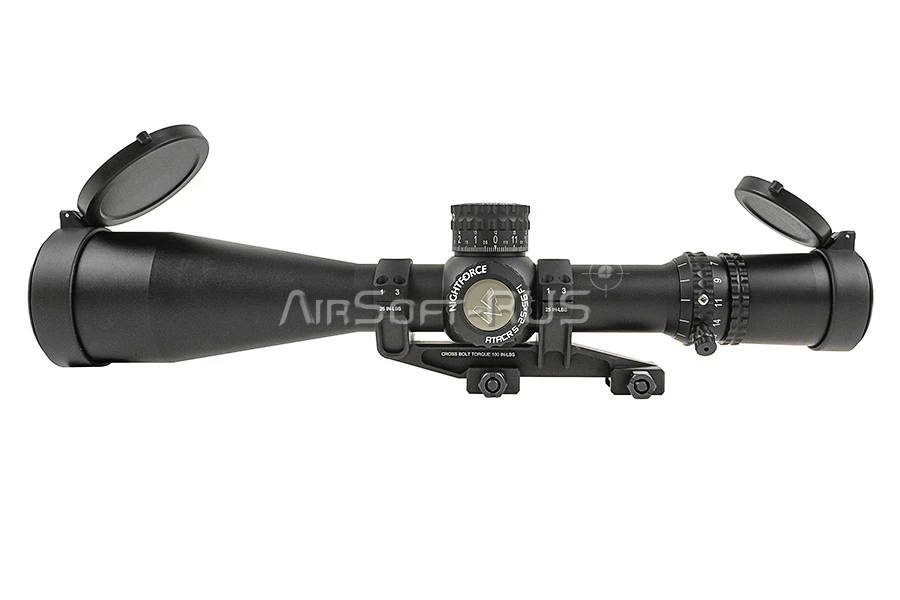 Оптический прицел Evolution Gear ATACR 5-25X56 FFP MilSpec Standard BK (EVG-1608-BK)