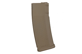 Механический магазин Specna Arms для М-серий TAN (M4 S-MAG mid-cap tan)