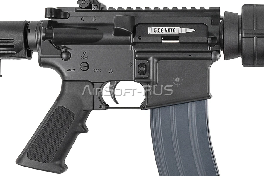 Карабин CYMA CGS Colt M4A1 GBB (COLT1003)