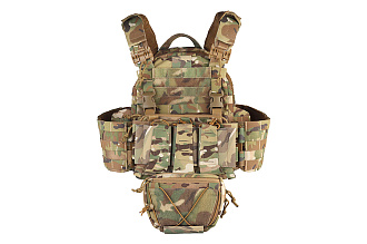Бронежилет WoSporT ARC Tactical Vest MC (VE-77R-CP)