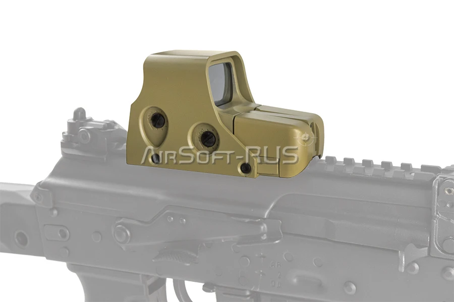 Коллиматорный прицел Linyi EOtech 551 DE (LFO-HD551-S)