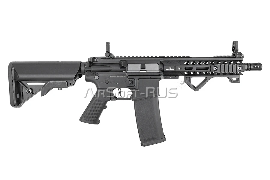 Карабин Specna Arms AR15 Custom HAL BK (SA-C17-ETU)