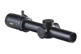 Оптический прицел Evolution Gear REAL PA 1-6X24мм SFP (EVG-1095-BK)
