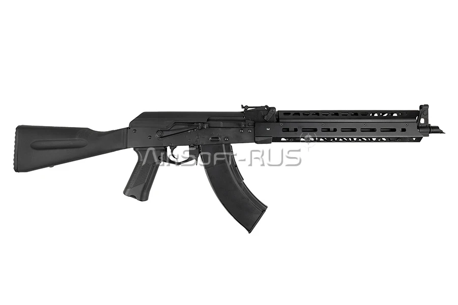 Автомат LCT АКМ с цевьем M-LOK (M-LOK-LCKM)