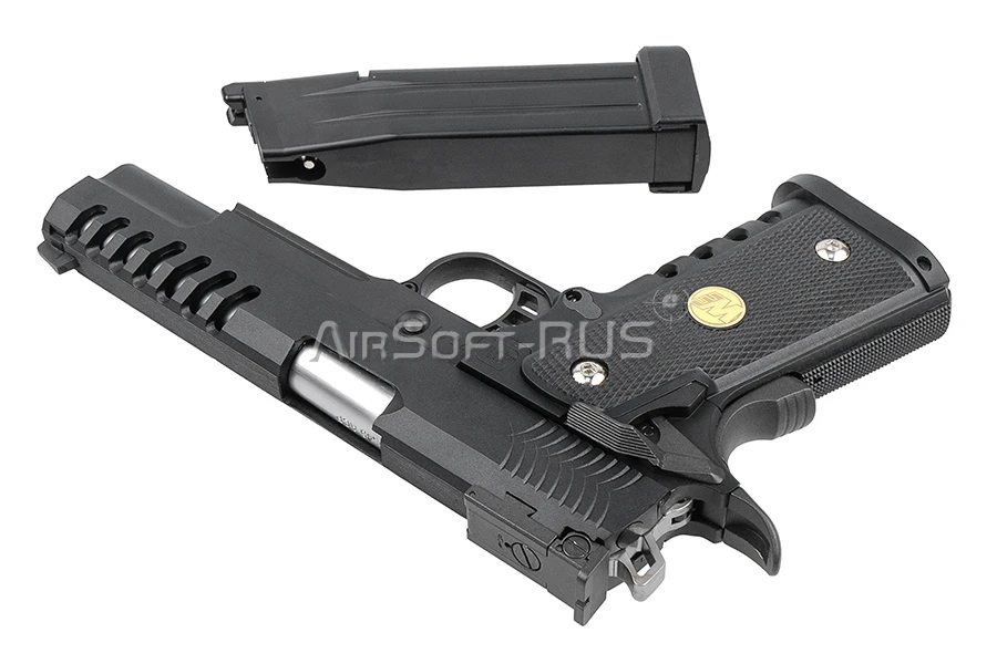 Пистолет WE Colt Hi-Capa 5.1 K2 GBB (GP223-WE)