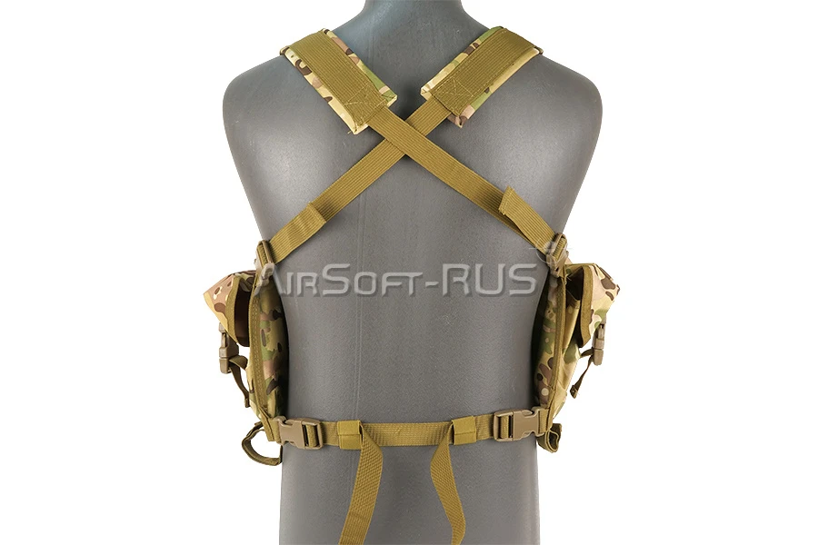 Нагрудник WoSporT Chest Magazine harness MC (VE-14-CP-T)