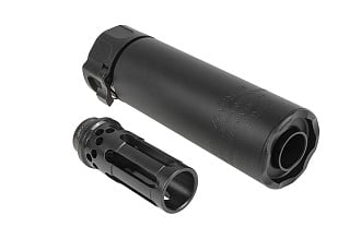 Глушитель T&D Socom556-Mini 2 BK (TD830)
