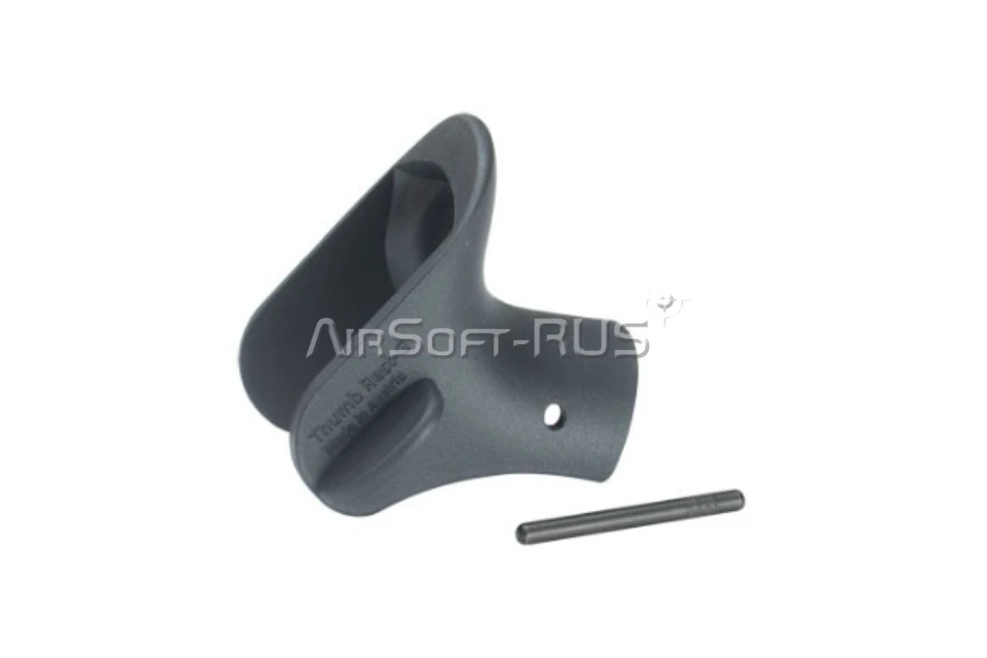 Упор для пистолетной рукоятки Guarder для Glock 17/18C/34 BK (GLK-70(BK))