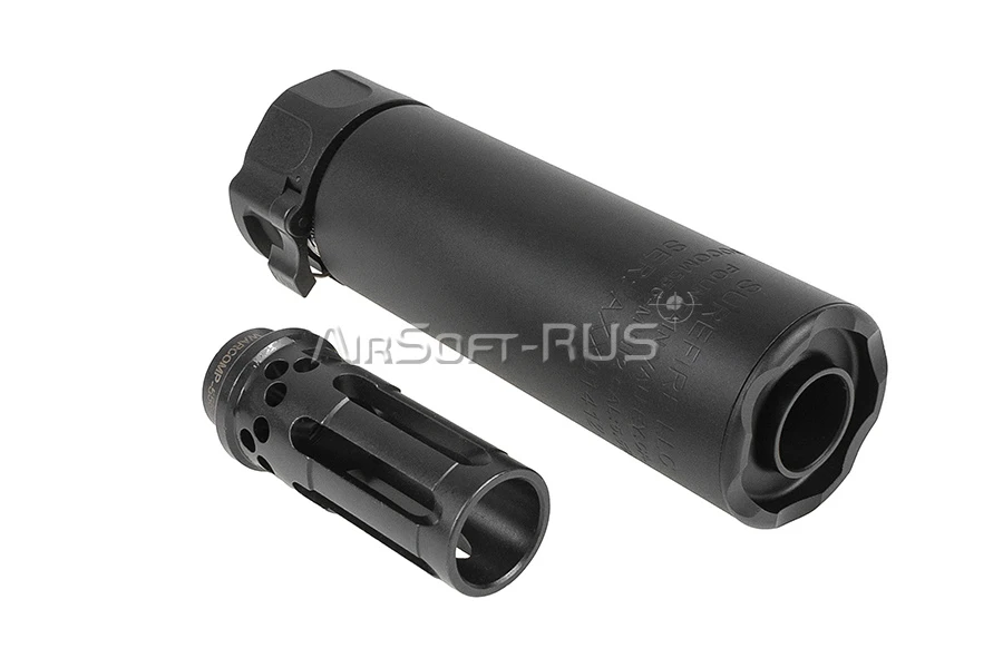 Глушитель T&D Socom556-Mini 2 BK (TD830)