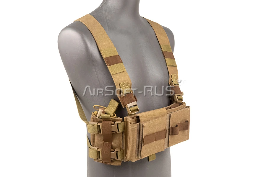 Нагрудник ASR Spiritus Chest Rig CB (ASR-SPCR-CB)