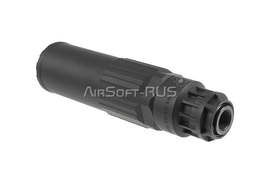 Глушитель T&D SCI SIX 5.56 BK (TD909)