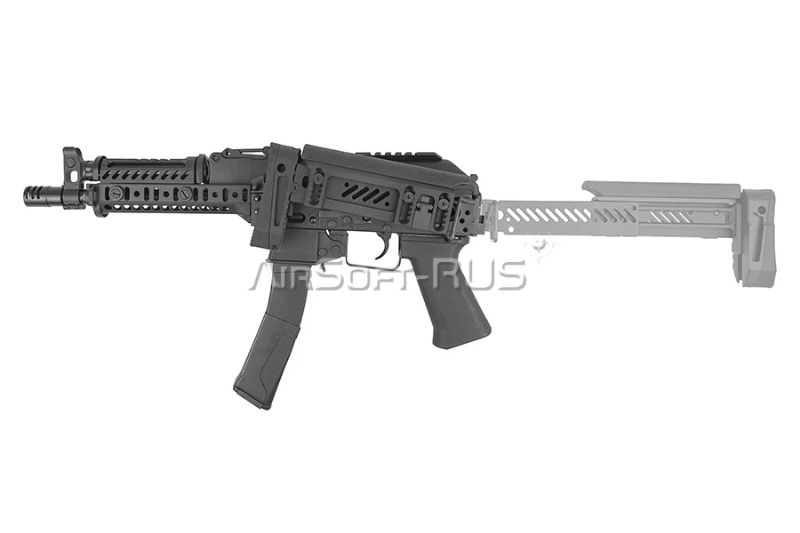 Пистолет-пулемёт LCT ПП-19-01 "Витязь" Sport (S-ZP-19-01)