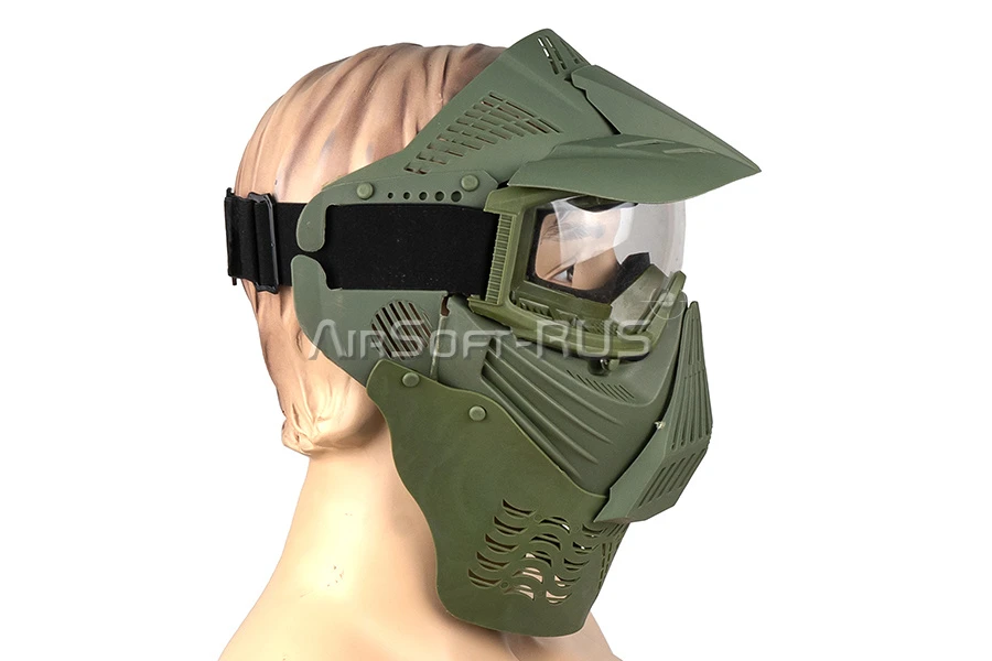 Маска защитная T&D комбинированная OD (TD007G(OD))