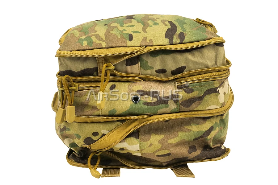 Рюкзак WoSporT Variable Capacity Tactical Backpack MC (WST-BP01R-CP)