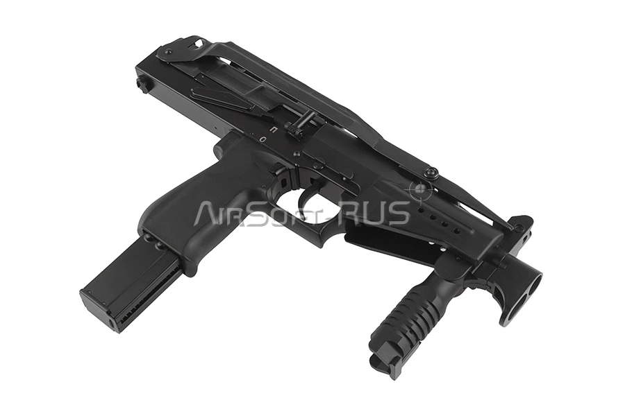 Пистолет-пулемет Raptor x Lambda Defense СР-2М GBB (LD-532310)