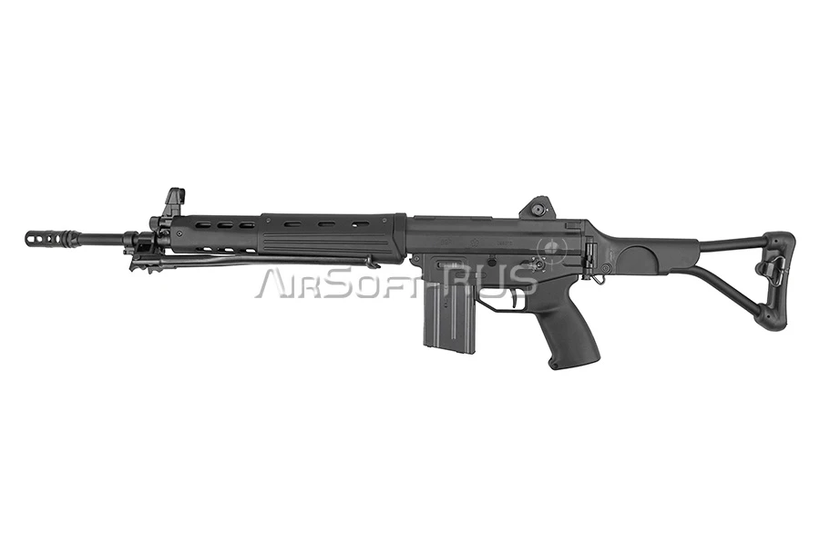 Штурмовая винтовка Tokyo Marui Type 89R GBB (TM4952839142948)