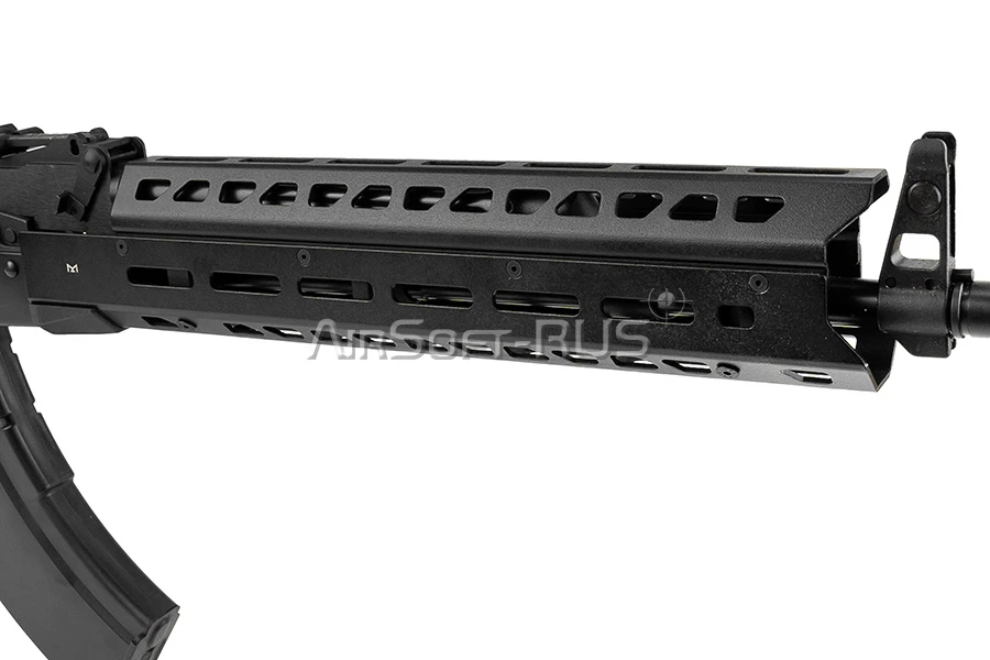 Автомат LCT АКМ с цевьем M-LOK UP (M-LOK-LCKM UP)