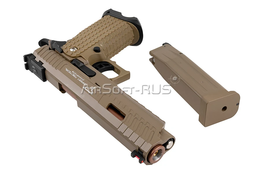 Пистолет East Crane STI 2011 Combat Master DE (EC-2102 DE)