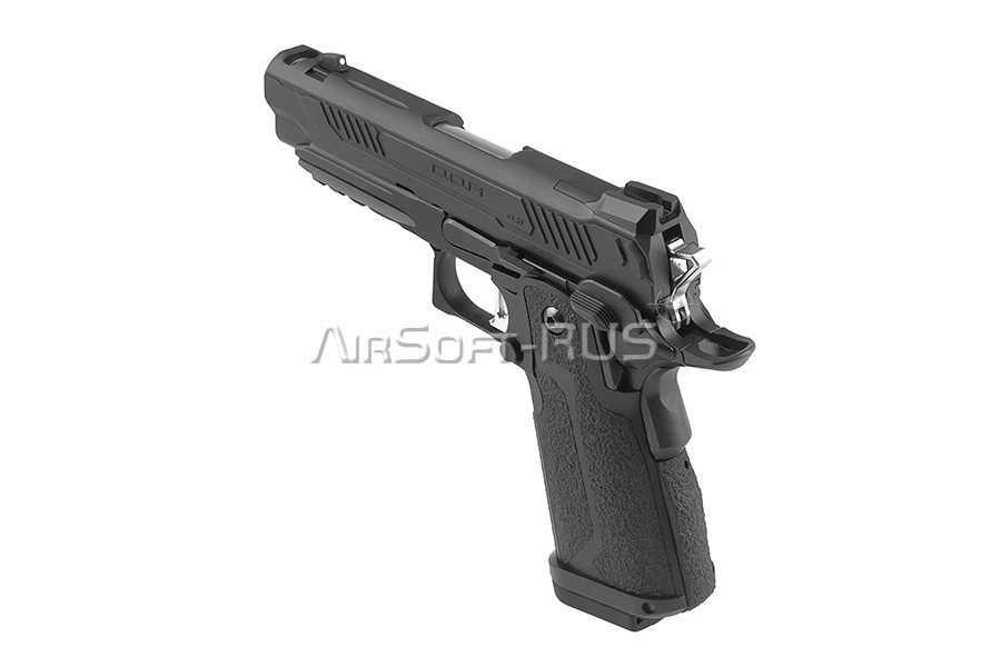 Пистолет Tokyo Marui Hi-Capa 4.3 D.O.R. GGBB (TM4952839144140)