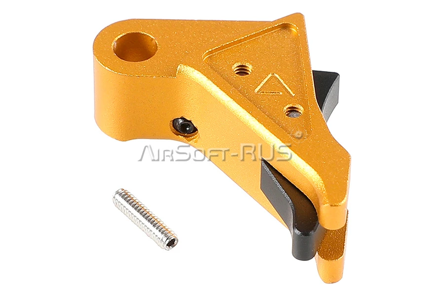 Спусковой крючок 5KU AA Style для Glock 17/19/34 TM/WE GD (GB-493-GD)