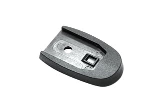 Пятка магазина Guarder для M&P9 (M&P9-36(BK))