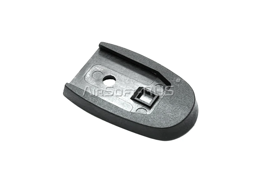 Пятка магазина Guarder для M&P9 (M&P9-36(BK))