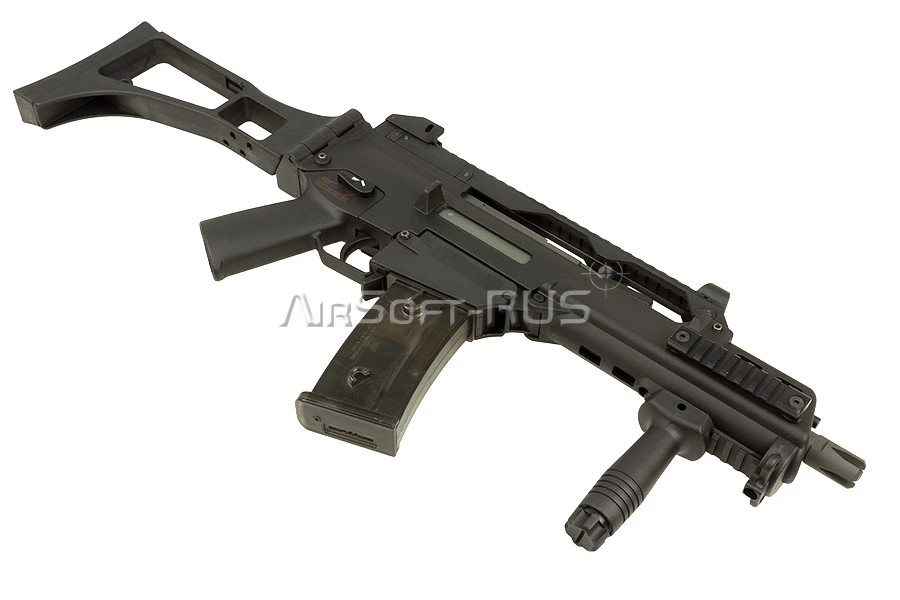 Штурмовая винтовка Specna Arms H&K G36С (SA-G12 EBB (BK))