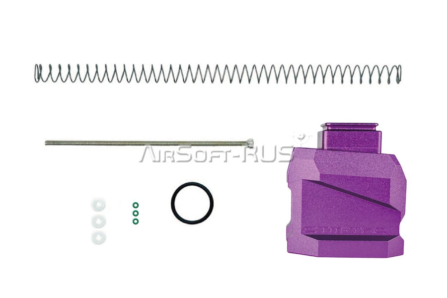 Увеличенная пятка магазина CTM для Hi-CAPA VT TM (CTM-KIT-0396)