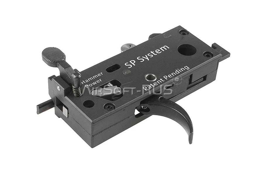 УСМ с затворной задержкой в сборе Cyma для М4 GBB  (CGS-SY-0007 A)