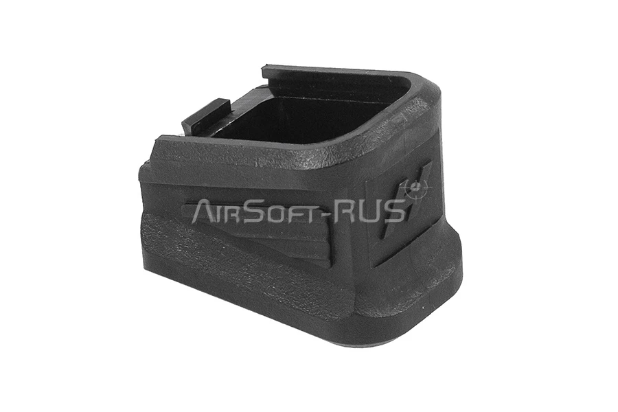 Пятка магазина WE для пистолета DP17 (AS-DP7702-67)